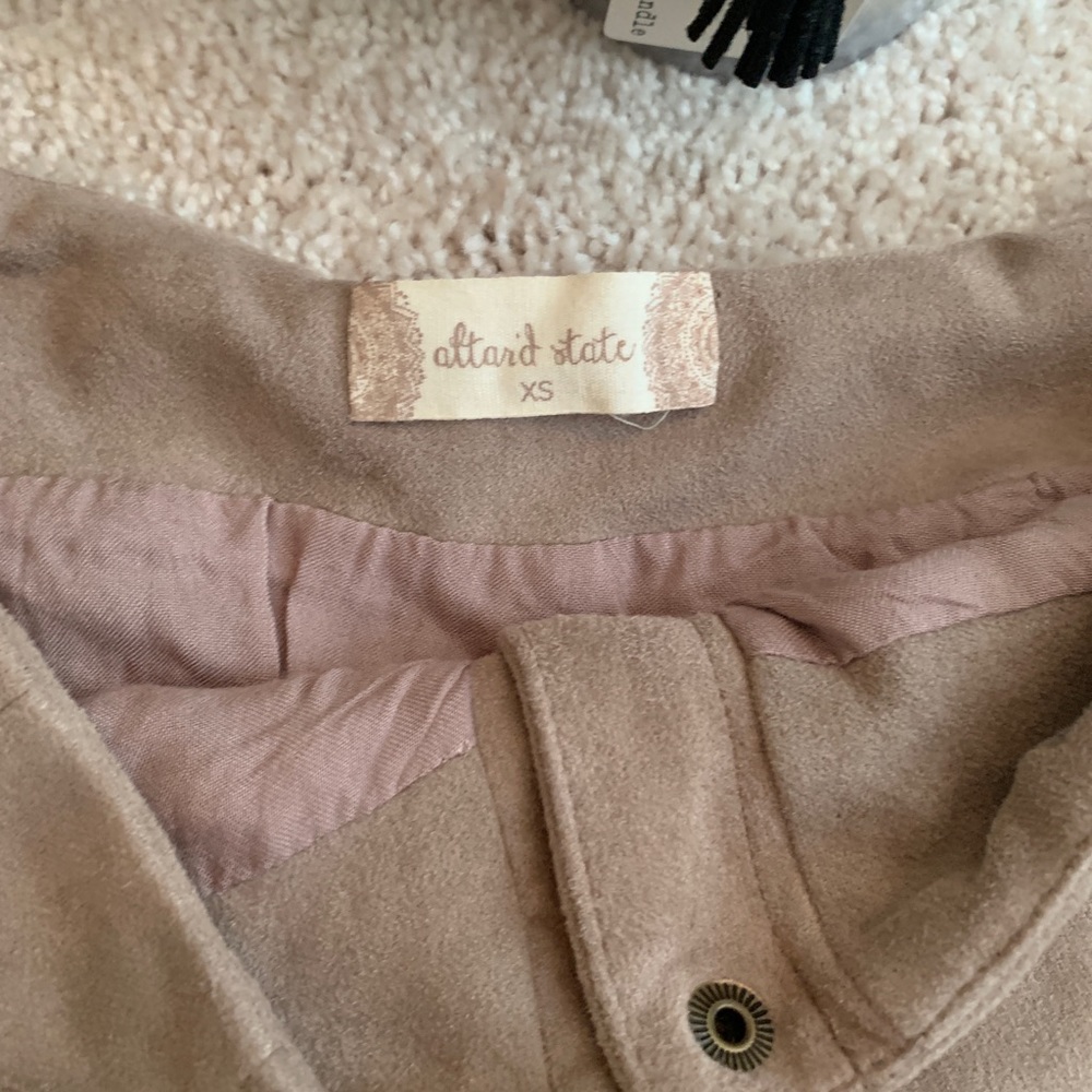 Button down skirt - Picture 2 of 4